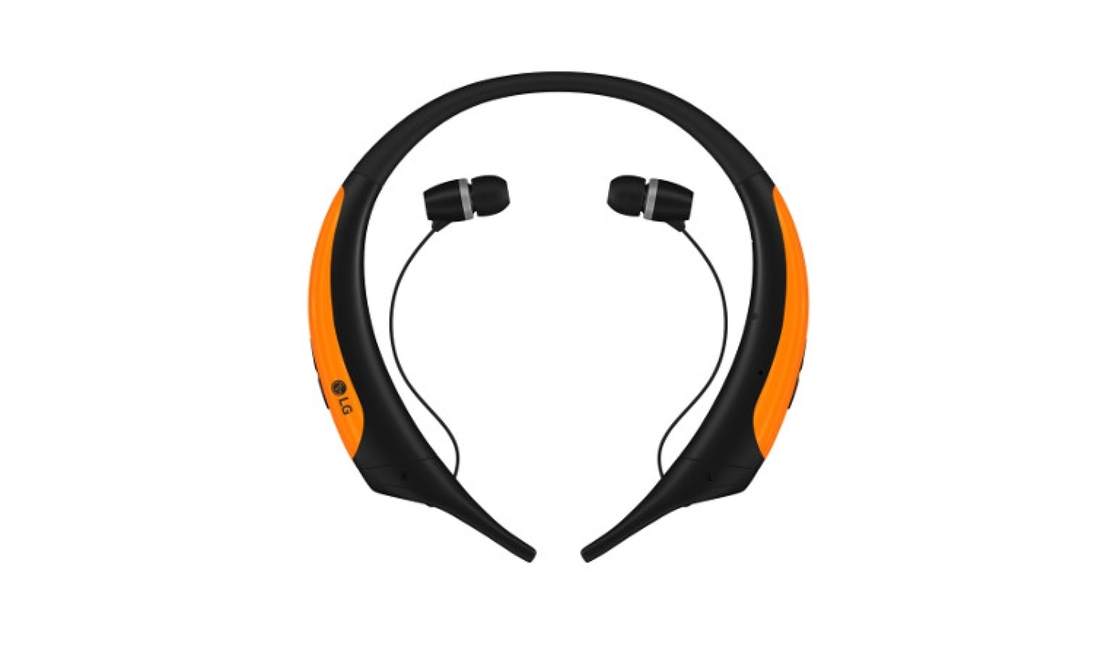 LG TONE Active™ Premium Wireless Stereo Headset, HBS850 Orange