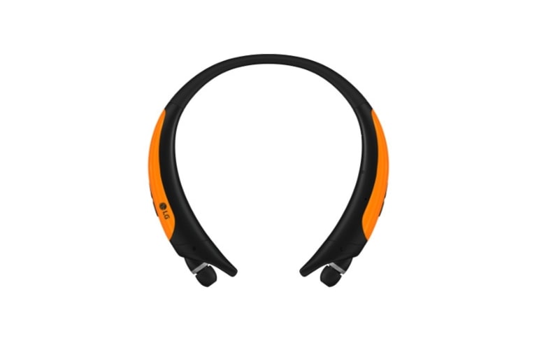 LG TONE Active™ Premium Wireless Stereo Headset, HBS850 Orange