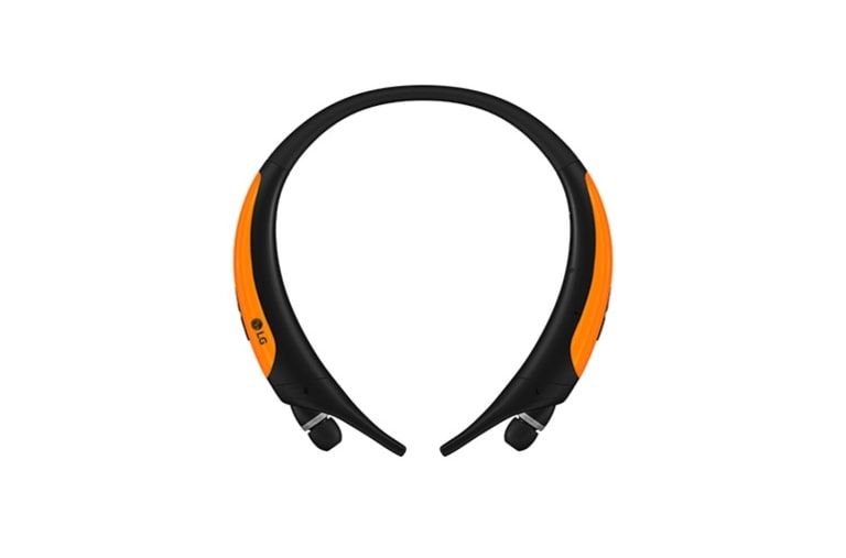 LG TONE Active™ Premium Wireless Stereo Headset, HBS850 Orange