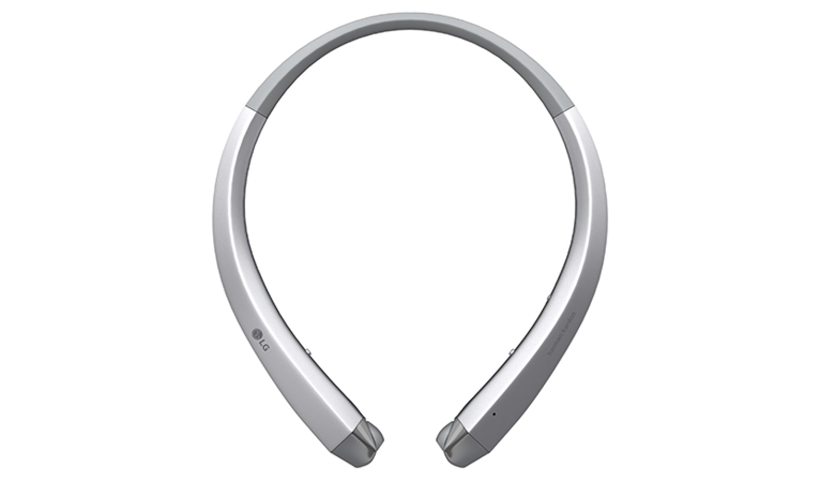 LG TONE INFINIM™ Wireless Stereo Headset, HBS910 Silver