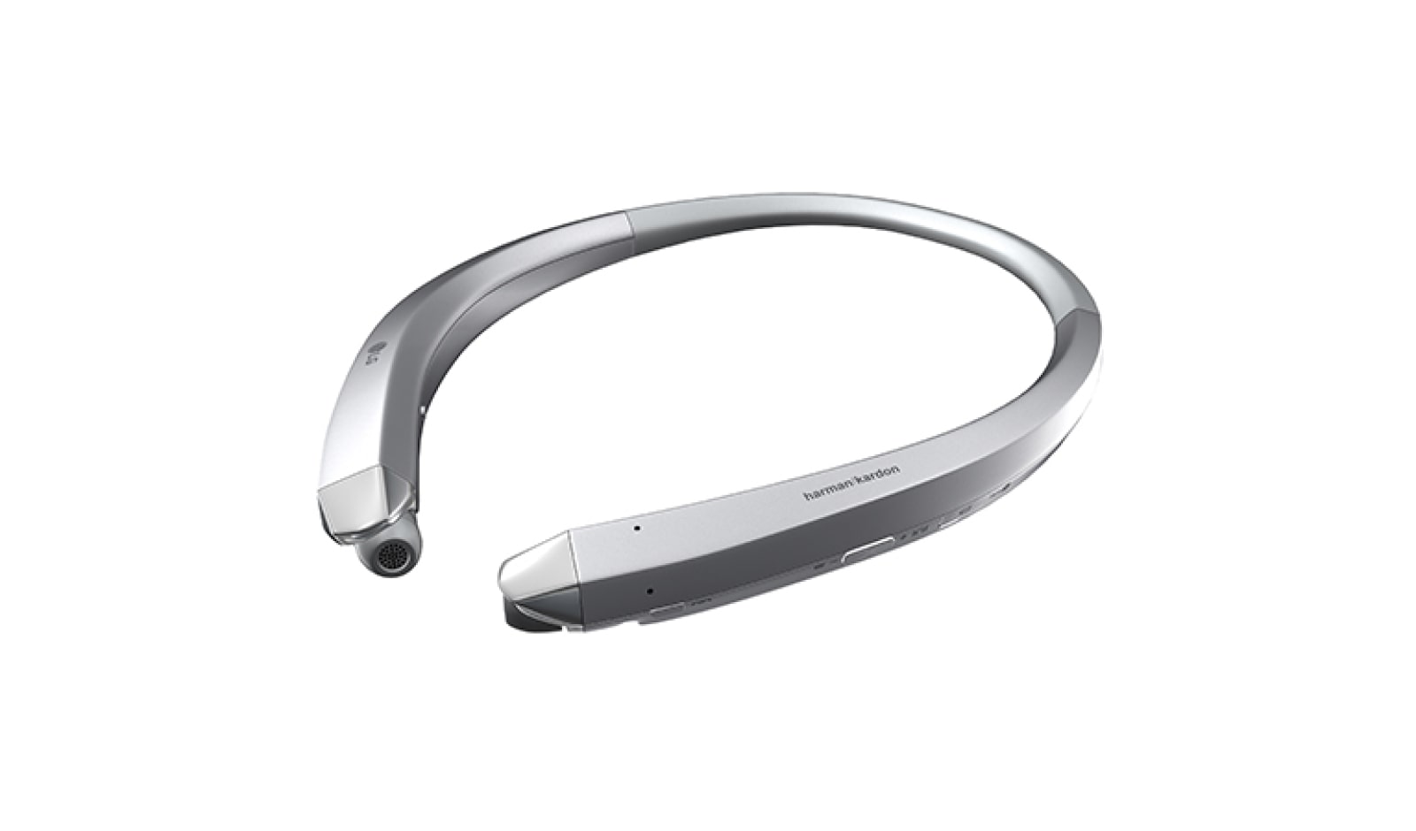 LG TONE INFINIM™ Wireless Stereo Headset, HBS910 Silver