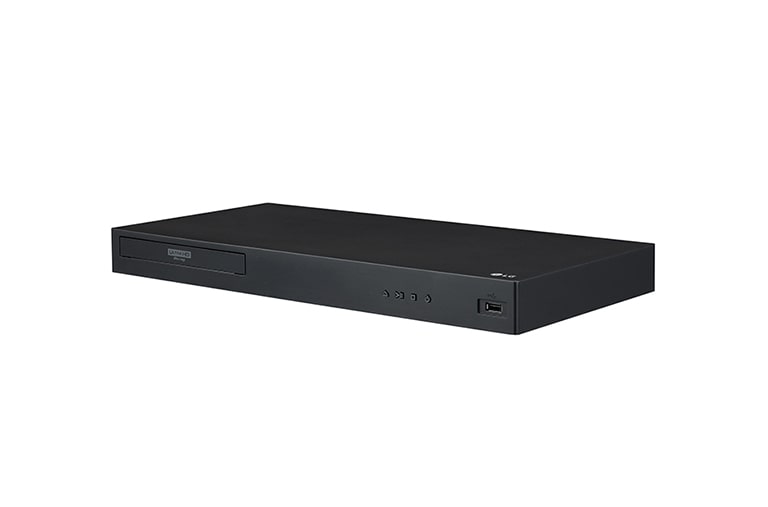 4K Ultra-HD Blu-ray Disc™ Player - UBK80 | LG CA