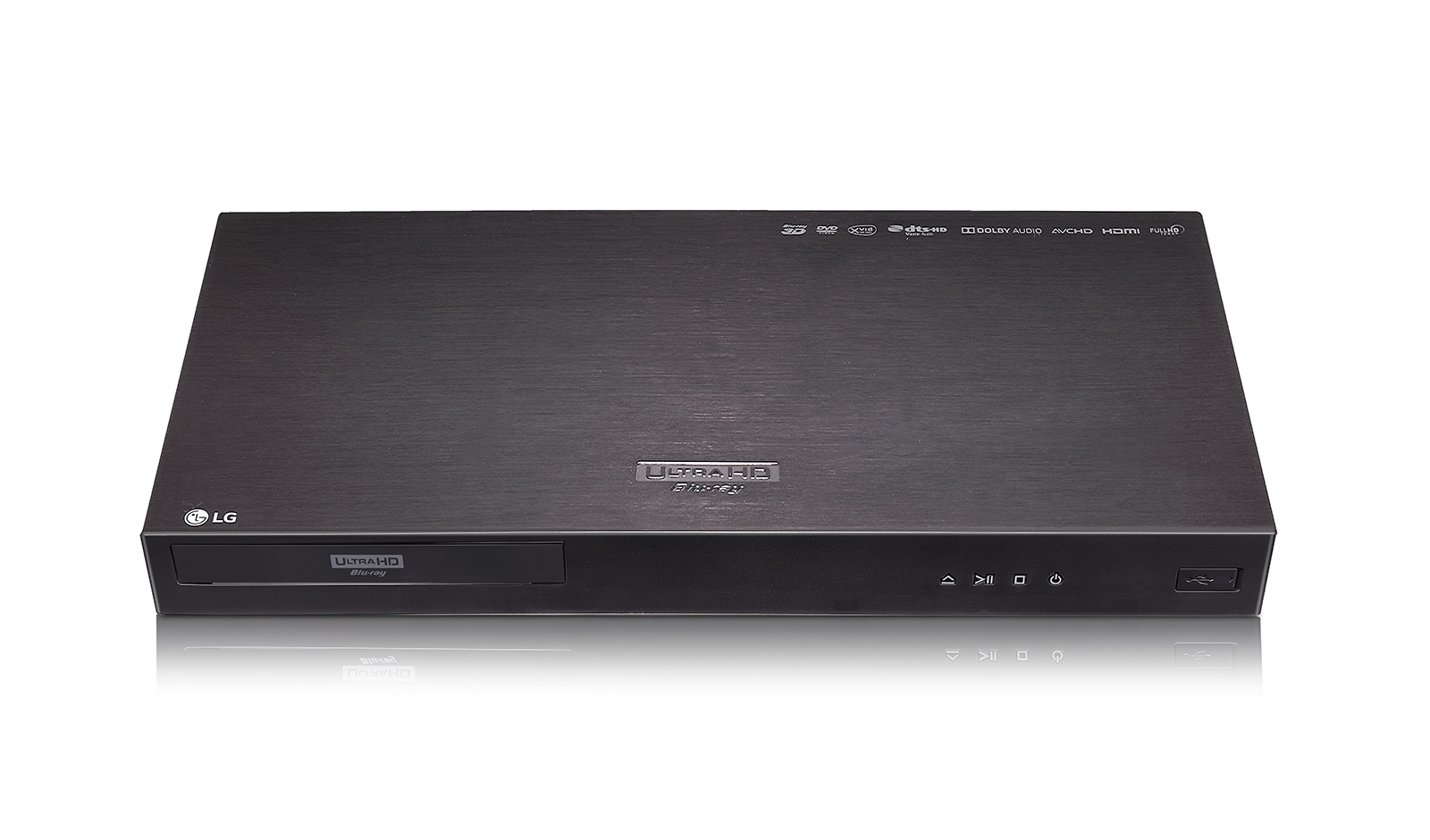 LG Blu-ray Player UP970, UP970