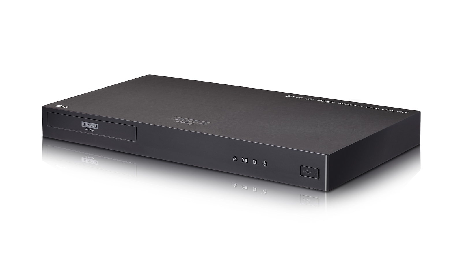 LG Blu-ray Player UP970, UP970