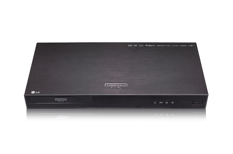 LG Blu-ray Player UP970, UP970