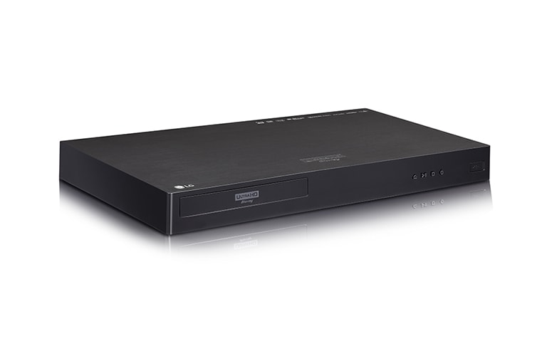 LG Blu-ray Player UP970, UP970