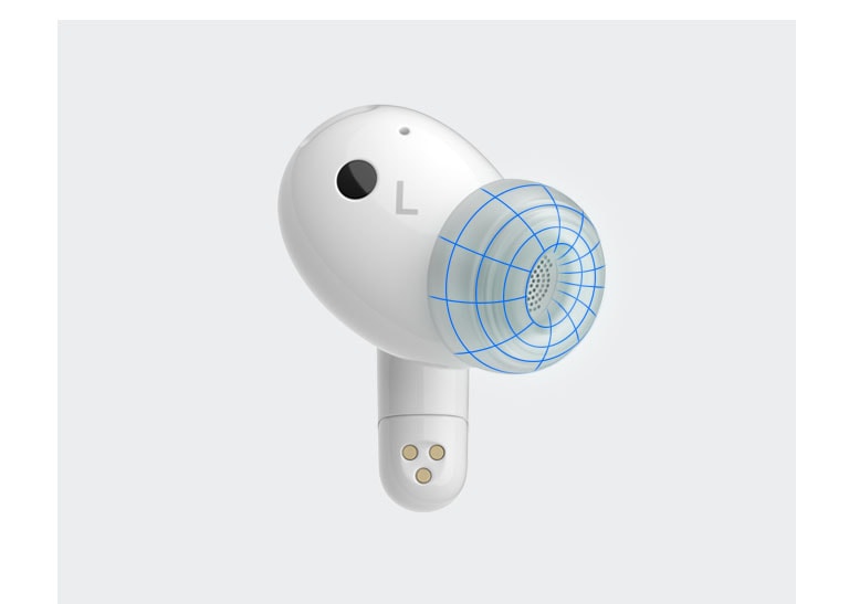 Wireless Bluetooth for LG L70 D320N Single Ear One Ear Truly Ultra