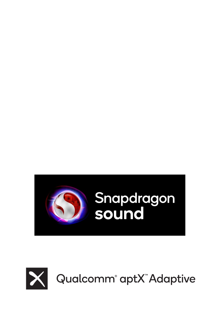 Snapdragon Sound™ logo.
