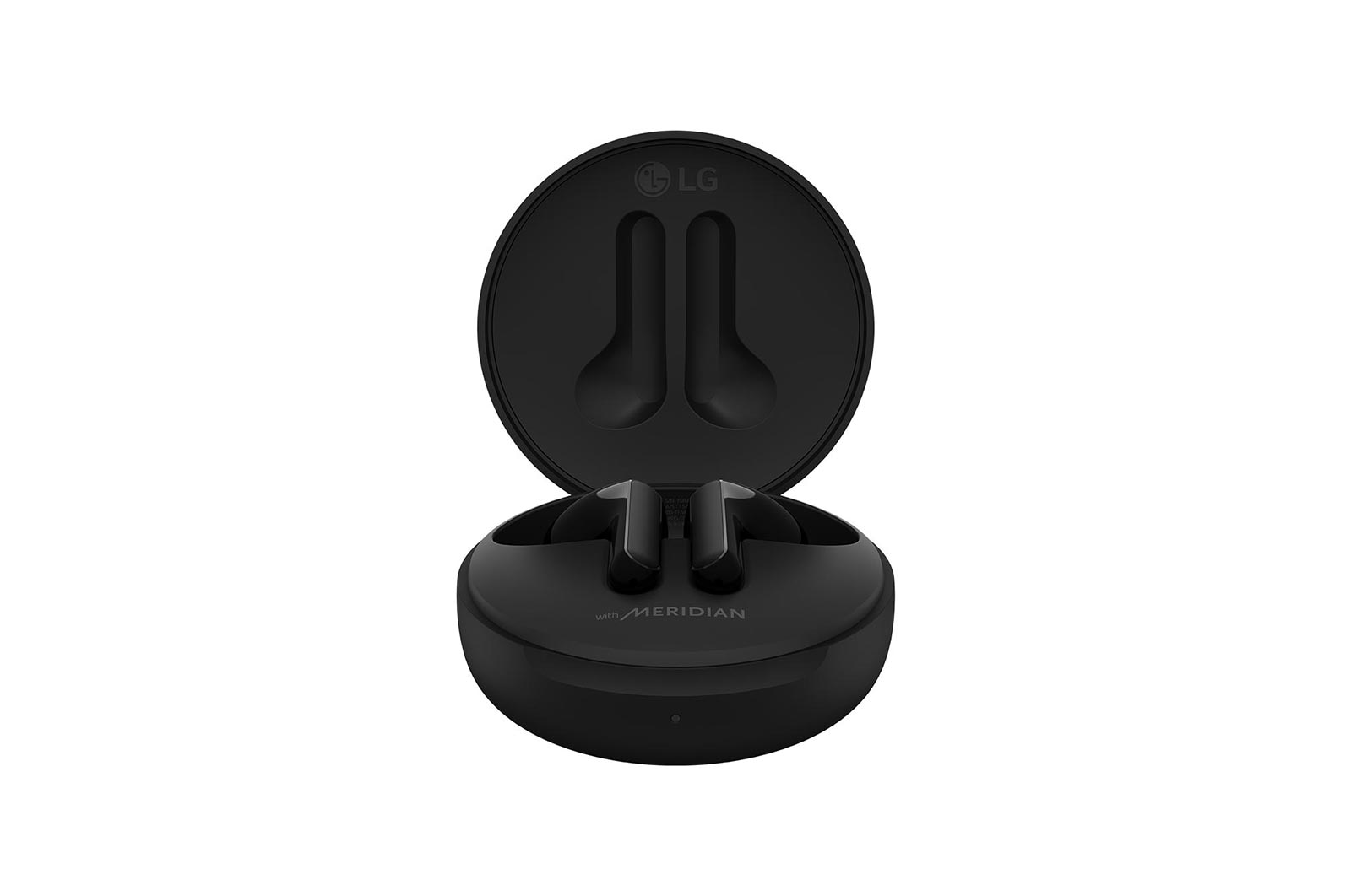 LG TONE Free HBS-FN6 True Wireless Earbuds with Meridian Audio Technology and UVnano Charging Case , HBS-FN6