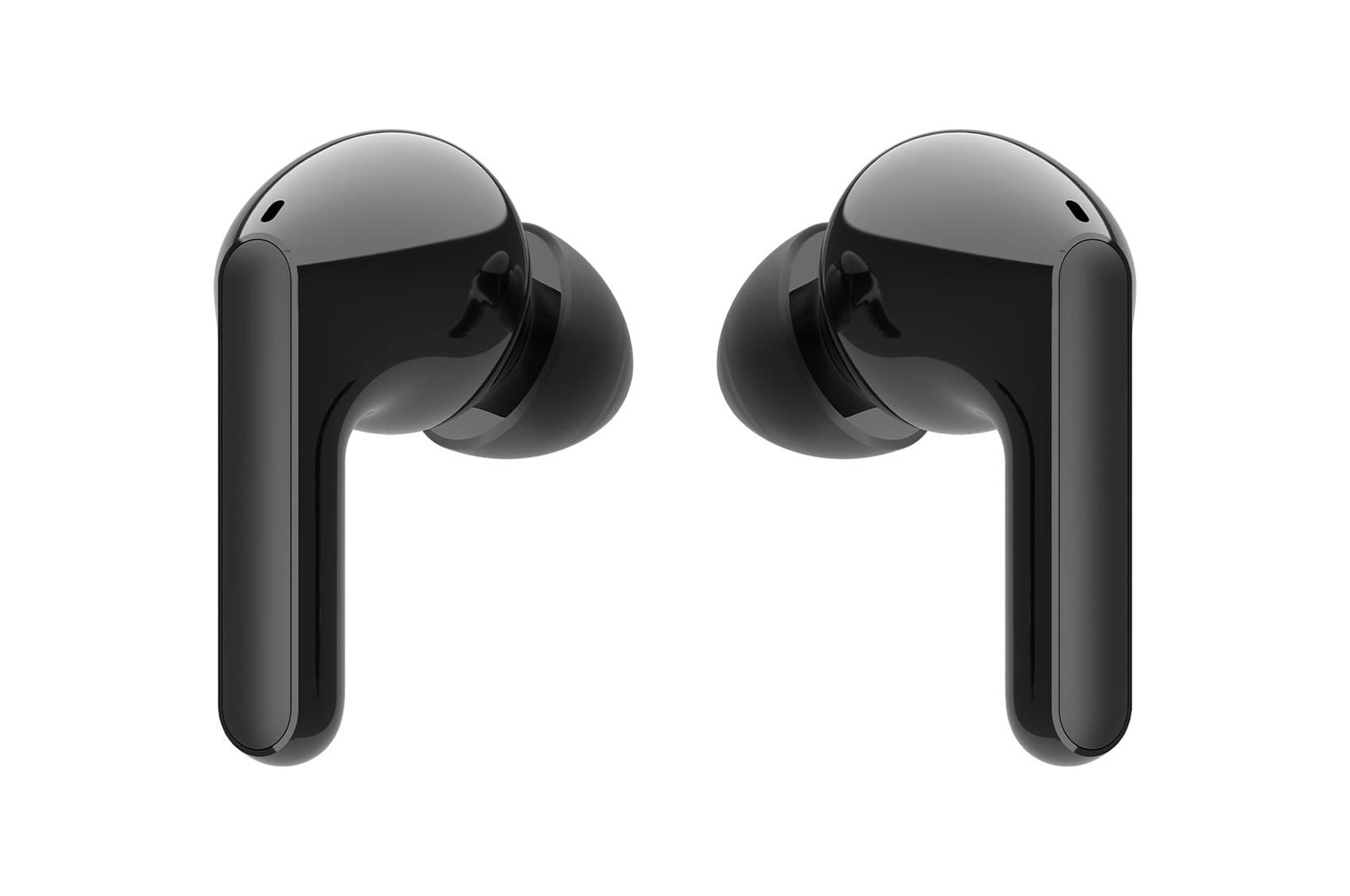 LG TONE Free HBS-FN6 True Wireless Earbuds with Meridian Audio Technology and UVnano Charging Case , HBS-FN6