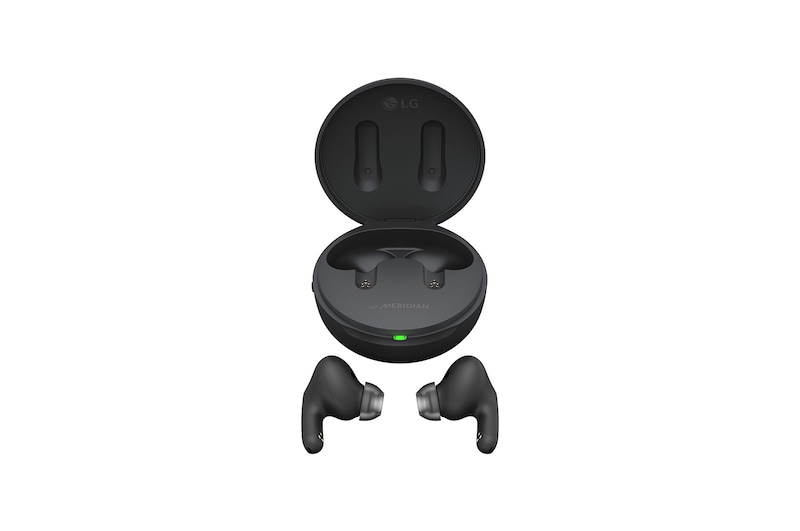 LG TONE Free FP5 - Enhanced Active Noise Cancelling True Wireless Bluetooth Earbuds, TONE-FP5