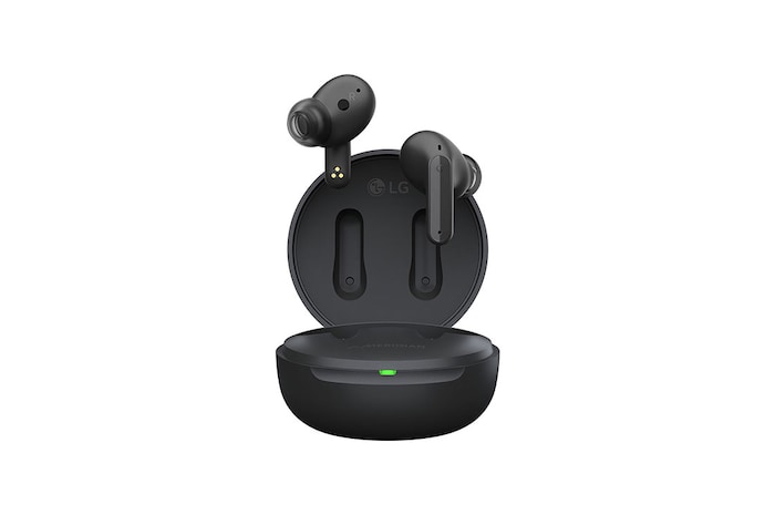 LG TONE Free FP5 - Enhanced Active Noise Cancelling True Wireless Bluetooth Earbuds, TONE-FP5