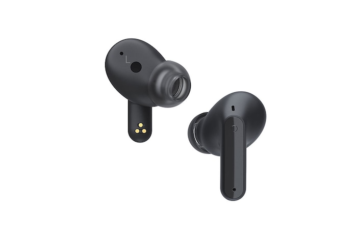 LG TONE Free FP5 - Enhanced Active Noise Cancelling True Wireless Bluetooth Earbuds, TONE-FP5