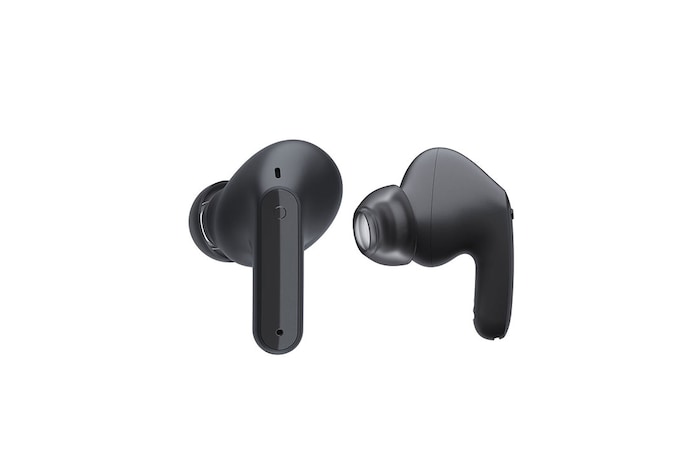LG TONE Free FP5 - Enhanced Active Noise Cancelling True Wireless Bluetooth Earbuds, TONE-FP5