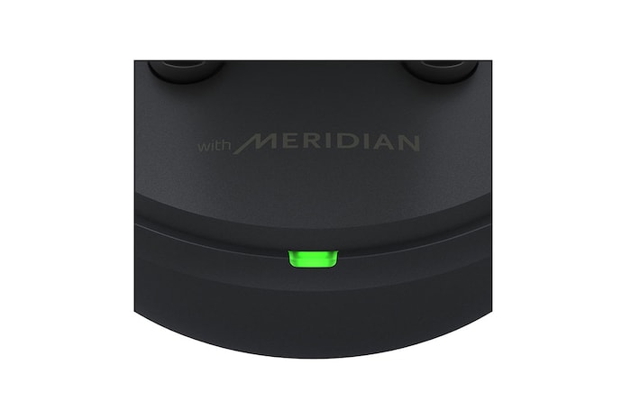 LG TONE Free FP5 - Enhanced Active Noise Cancelling True Wireless Bluetooth Earbuds, TONE-FP5