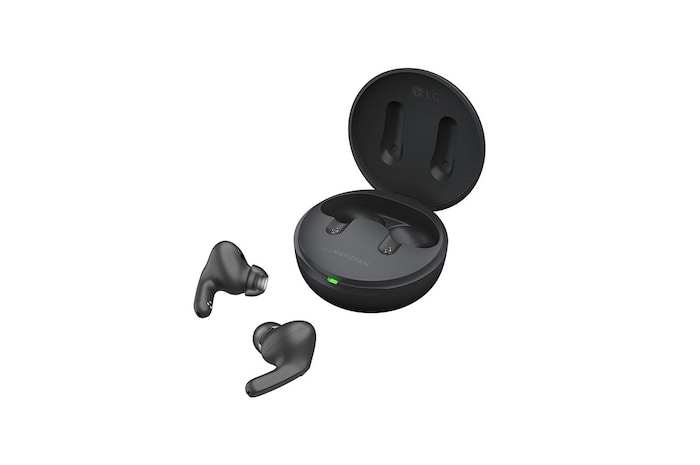 LG TONE Free FP5 - Enhanced Active Noise Cancelling True Wireless Bluetooth Earbuds, TONE-FP5