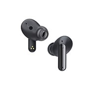 LG TONE Free FP8 - Enhanced Active Noise Cancelling True Wireless Bluetooth UVnano Earbuds, TONE-FP8