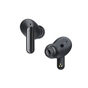 LG TONE Free FP8 - Enhanced Active Noise Cancelling True Wireless Bluetooth UVnano Earbuds, TONE-FP8