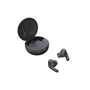 LG TONE Free FP8 - Enhanced Active Noise Cancelling True Wireless Bluetooth UVnano Earbuds, TONE-FP8