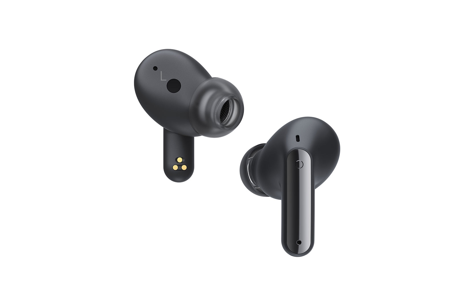 LG TONE Free FP9 - Plug and Wireless True Wireless Bluetooth UVnano Earbuds, TONE-FP9