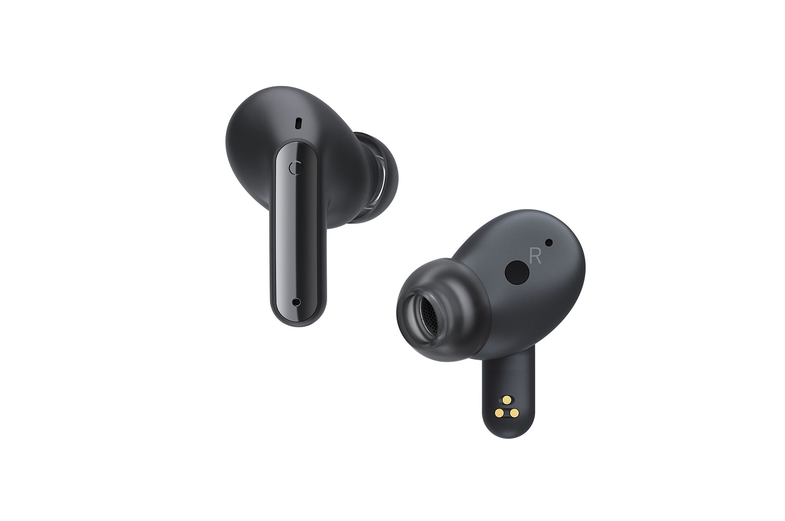 LG TONE Free FP9 - Plug and Wireless True Wireless Bluetooth UVnano Earbuds, TONE-FP9