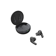 LG TONE Free FP9 - Plug and Wireless True Wireless Bluetooth UVnano Earbuds, TONE-FP9