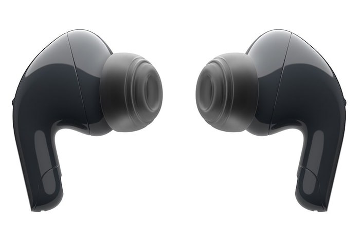 LG TONE Free® T90 Dolby Atmos® with Dolby Head Tracking<sup>TM</sup> True Wireless Bluetooth Earbuds, TONE-T90