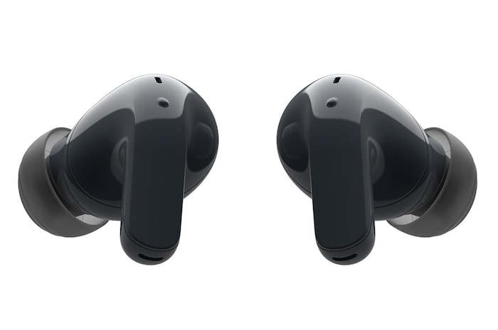 LG TONE Free® T90 Dolby Atmos® with Dolby Head Tracking<sup>TM</sup> True Wireless Bluetooth Earbuds, TONE-T90