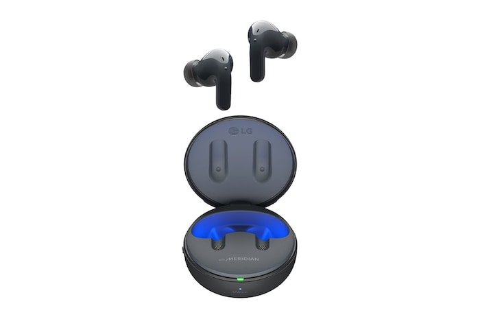 LG TONE Free® T90 Dolby Atmos® with Dolby Head Tracking<sup>TM</sup> True Wireless Bluetooth Earbuds, TONE-T90