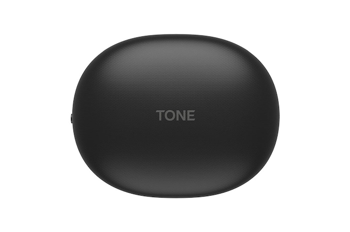 LG TONE Free® Fit TF8 - SwivelGrip Technology True Wireless Bluetooth UVnano+ Earbuds, TONE-TF8
