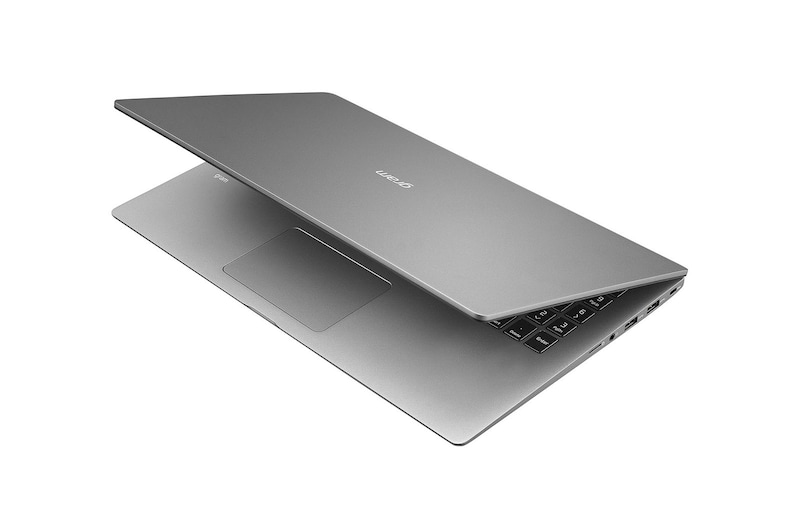 LG gram 15” Ultra-Light Touchscreen Laptop with Intel® Core™ i5 Intel® Iris® Plus Graphics in Dark Silver, 15Z90N-HAP52A8