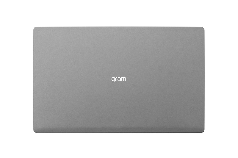 LG gram 15” Ultra-Light Touchscreen Laptop with Intel® Core™ i5 Intel® Iris® Plus Graphics in Dark Silver, 15Z90N-HAP52A8
