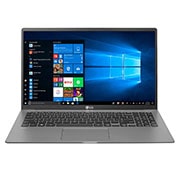 LG gram 15” Ultra-Light Touchscreen Laptop with Intel® Core™ i5 Intel® Iris® Plus Graphics in Dark Silver, 15Z90N-HAP52A8