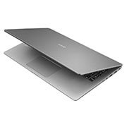 LG gram 15” Ultra-Light Touchscreen Laptop with Intel® Core™ i5 Intel® Iris® Plus Graphics in Dark Silver, 15Z90N-HAP52A8