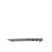 LG gram 15” Ultra-Light Touchscreen Laptop with Intel® Core™ i5 Intel® Iris® Plus Graphics in Dark Silver, 15Z90N-HAP52A8