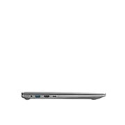 LG gram 15” Ultra-Light Touchscreen Laptop with Intel® Core™ i5 Intel® Iris® Plus Graphics in Dark Silver, 15Z90N-HAP52A8