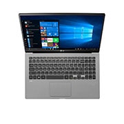 LG gram 15” Ultra-Light Touchscreen Laptop with Intel® Core™ i5 Intel® Iris® Plus Graphics in Dark Silver, 15Z90N-HAP52A8