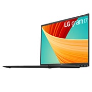 LG gram 17'' Windows 11 Pro, Ultra-lightweight Laptop with 16:10 IPS Anti-glare Display, 16GB RAM, 512GB SSD, Black, 17Z90R-N.AP75A8