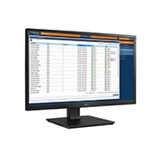 LG 24'' class Full HD Widescreen All-in-One Thin Client Monitor, 24CK550W-3A