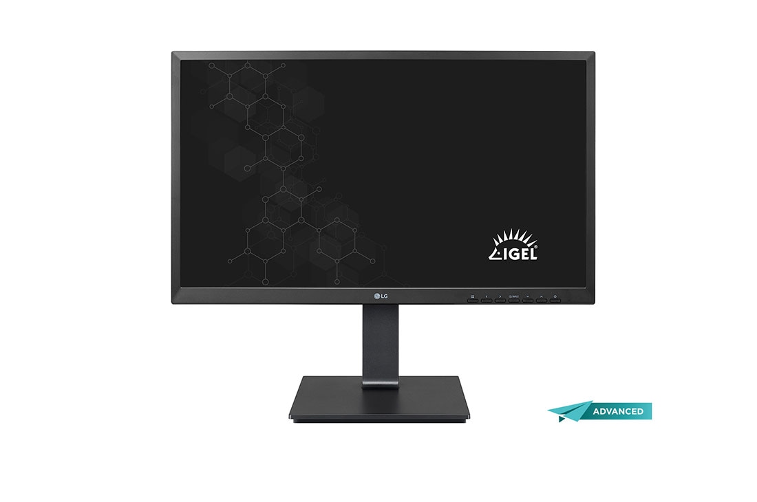 LG 23.8" Full HD All-in-One Thin Client, 24CN650I-6N