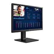 LG 23.8" Full HD All-in-One Thin Client, 24CN650W-AP