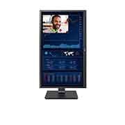 LG 23.8" Full HD All-in-One Thin Client, 24CN650W-AP