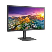 LG 24'' Nano IPS UHD 4K UltraFine™ Monitor with 2x Thunderbolt™ 3, 3x USB Type-C™, Supports DCI-P3 & 500nits Brightness, 4K Daisy Chain & macOS Compatible, 24MD4KLB-B