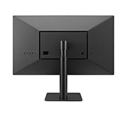 LG 24'' Nano IPS UHD 4K UltraFine™ Monitor with 2x Thunderbolt™ 3, 3x USB Type-C™, Supports DCI-P3 & 500nits Brightness, 4K Daisy Chain & macOS Compatible, 24MD4KLB-B