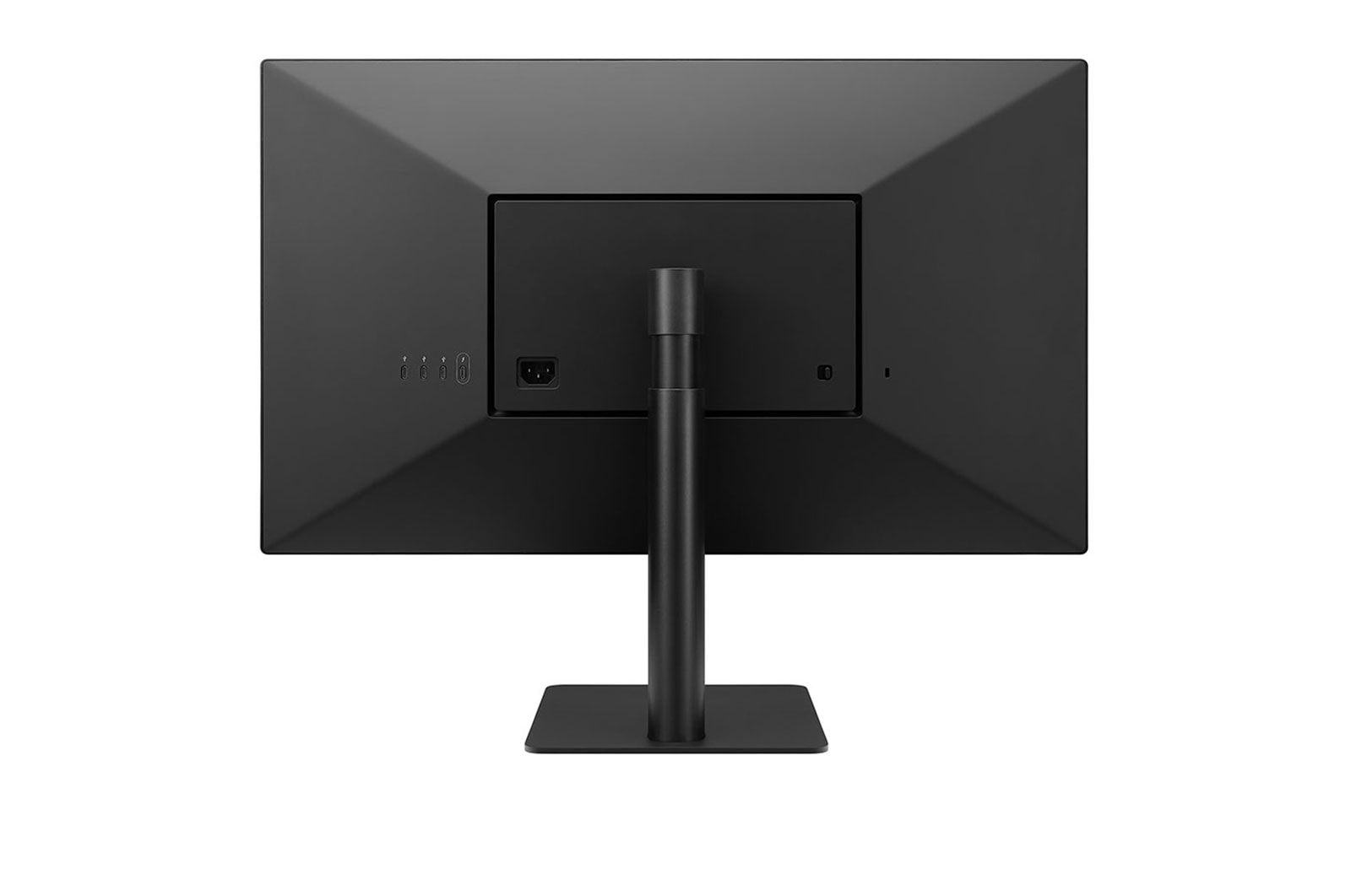 LG 27” UltraFine™ 5K IPS Monitor with Thunderbolt 3 & Type C Ports & macOS Compatibility, 27MD5KLB-B