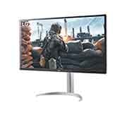 LG 32'' UHD HDR Monitor with USB-C Connectivity, 32UP83A-W