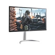LG 32'' UHD HDR Monitor with USB-C Connectivity, 32UP83A-W