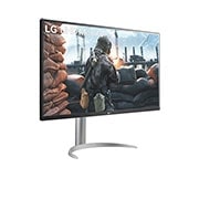 LG 32'' UHD HDR Monitor with USB-C Connectivity, 32UP83A-W