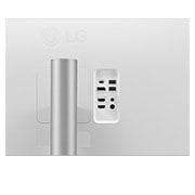 LG 32'' UHD HDR Monitor with USB-C Connectivity, 32UP83A-W