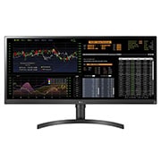 LG 34" UltraWide™ All-in-One Thin Client, 34CN650N-6N